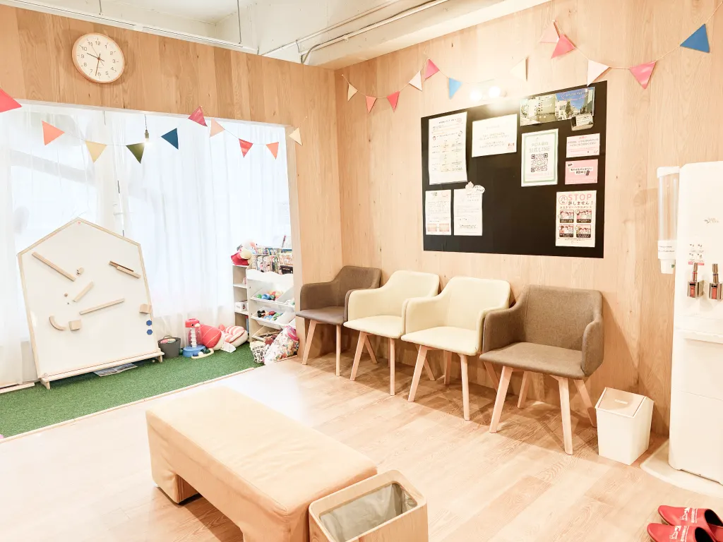 院内の診療風景